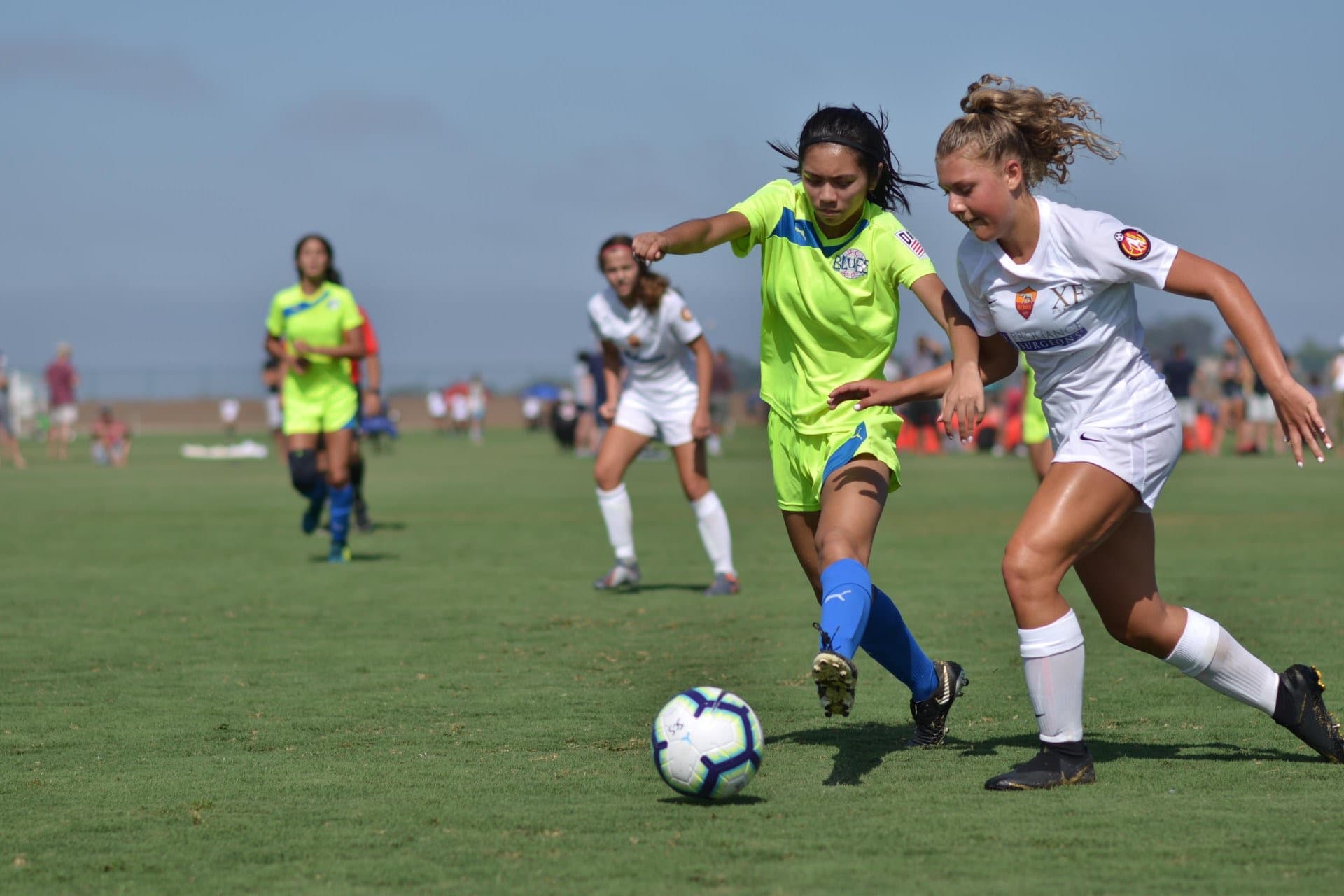 The Surf Cup "Olders" Tournament Was A Huge Success For Waldo Photos