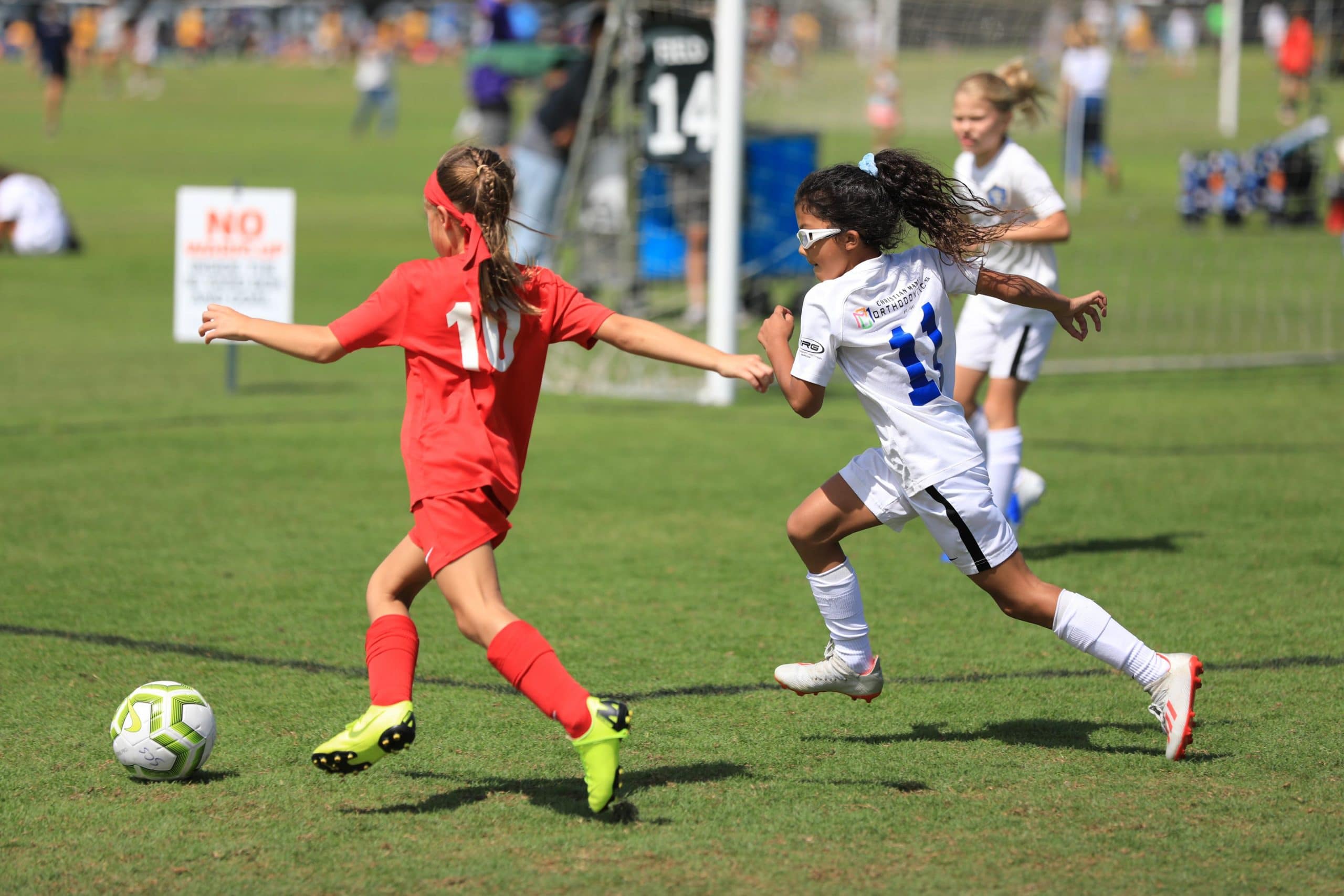 The Surf Cup "Youngers" Tournament Was A Success For Waldo Photos