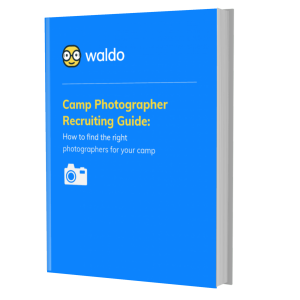Ebook Cover: How to Find the Right Photographer for Your Camp