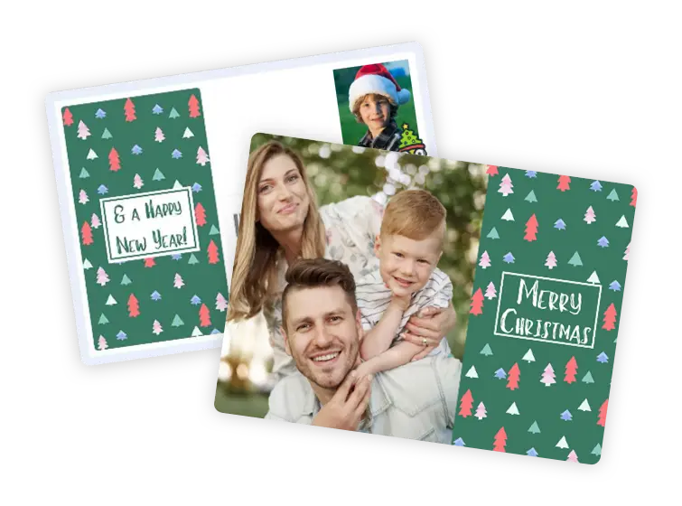 Christmas/new years cards