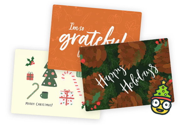 holiday cards