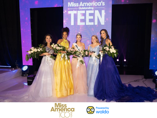 The Magic of Miss America’s Outstanding Teen, Brought to You by Waldo Photos
