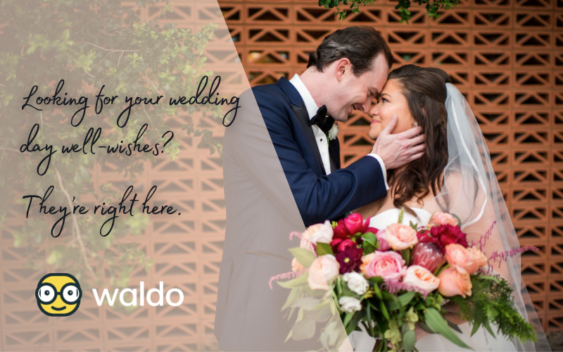 WaldoWed now with Video Guestbooks!