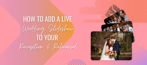 How to Add Live Slideshow