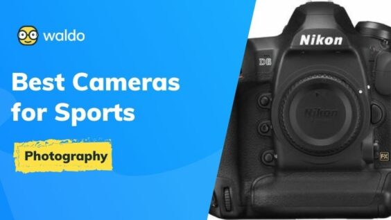 THE BEST CAMERAS FOR