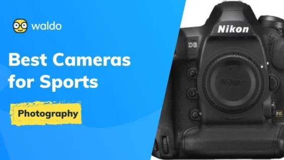 best cameras for sports
