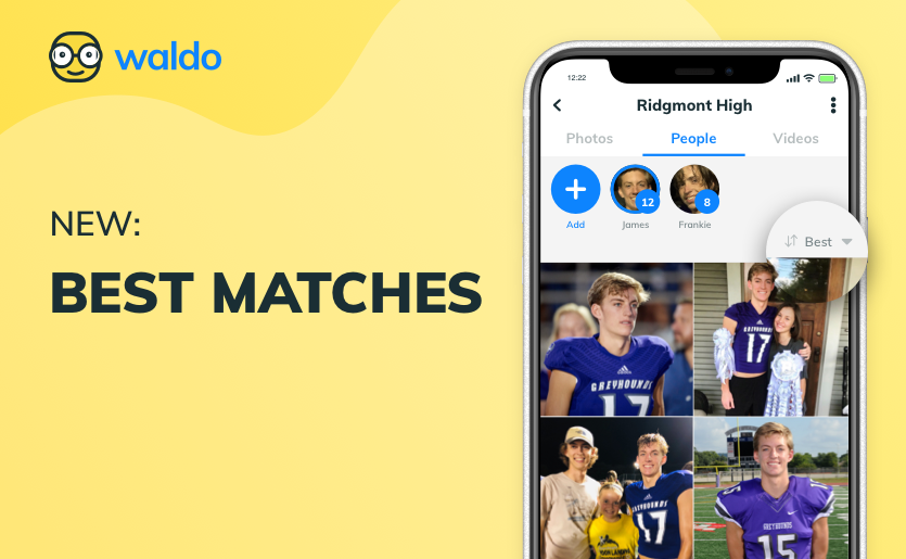 Waldo Launches “Best Matches” Algorithm