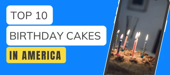 To p10 birthday cakes in america
