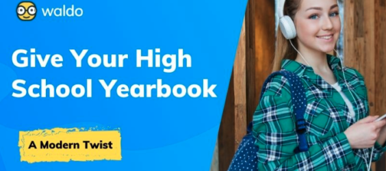 10 Creative Ideas to Give Your High School Yearbook a Modern Twist Banner