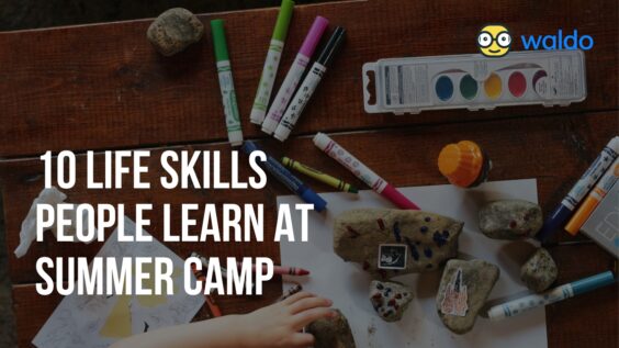10 life skills people learn at summer camp