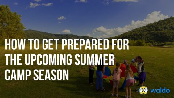 how to get prepared for the summer camp season