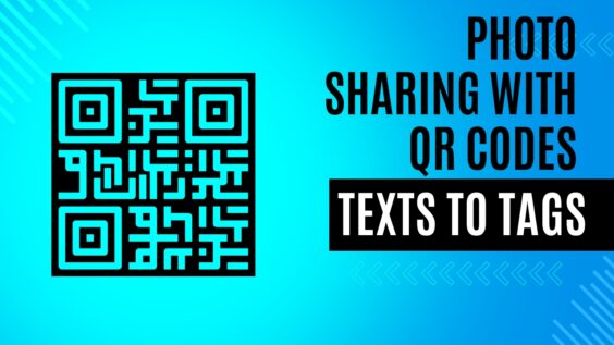 photo sharing with qr codes thumbnail